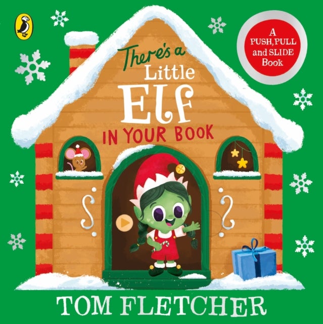 There’s a Little Elf in Your Book