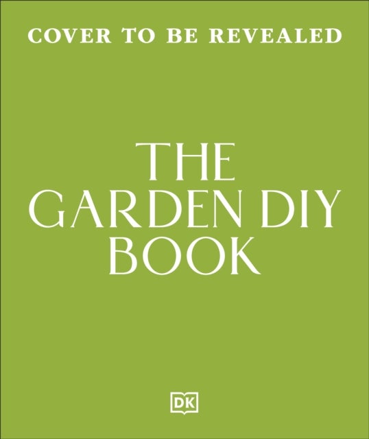 Garden DIY Book