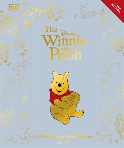 Disney Winnie the Pooh Book