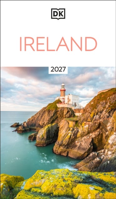 DK Ireland - Must-See Sights. Culture & History. Detailed Maps & Tours. Covers Dublin, Cork, Galway, Kerry, & more