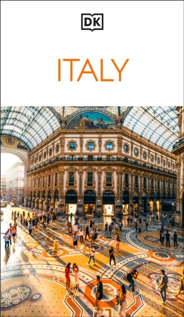 DK Italy - Must-See Sights. Culture & History. Detailed Maps & Tours. Covers Rome, Florence, Naples, Venice, & more