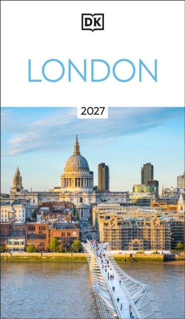 DK London - Must-See Sights. Culture & History. Detailed Maps & Tours. Covers Soho, the South Bank, Hampstead, & more