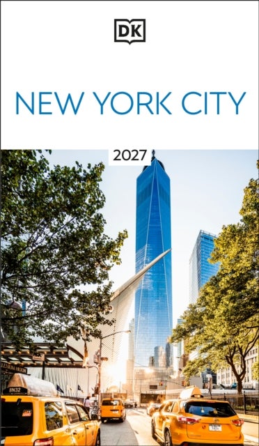 DK New York City - Must-See Sights. Culture & History. Detailed Maps & Tours. Covers Lower Manhattan, Brooklyn, & more