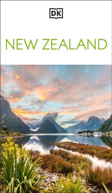 DK New Zealand - Must-See Sights. Culture & History. Detailed Maps & Tours. Covers Queenstown, Auckland, Rotorua, & more