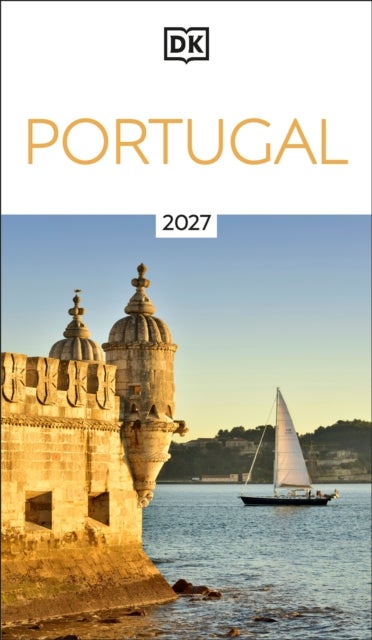 DK Portugal - Must-See Sights. Culture & History. Detailed Maps & Tours. Covers Lisbon, Porto, the Algarve, Madeira, & more
