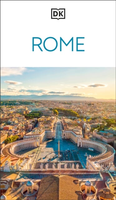 DK Rome - Must-See Sights. Culture & History. Detailed Maps & Tours. Covers Ancient Rome, Vatican City, Trastevere, & more