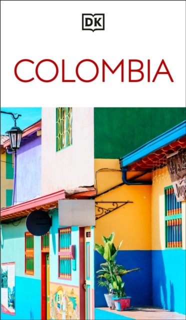 DK Colombia - Must-See Sights. Culture & History. Detailed Maps & Tours. Covers Medellin, Bogota, Cartagena, Cali, & more