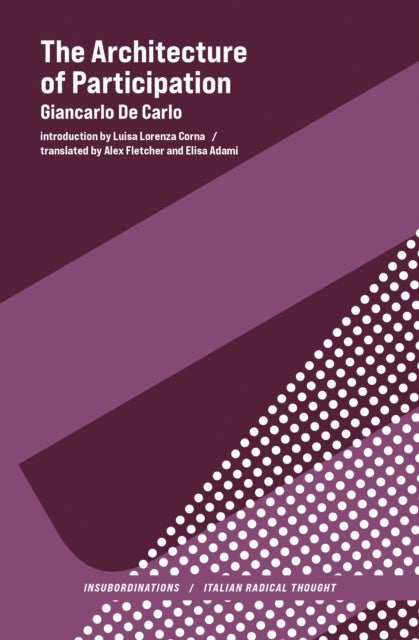 The Architecture of Participation