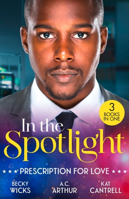 IN SPOTLIGHT PRESCRIPTION PB - Tempted by Her Hot-Shot DOC / One Perfect Moment / the Pregnancy Project
