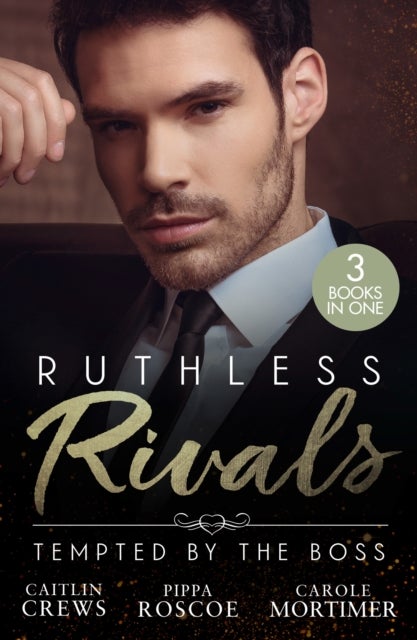 RUTHLESS RIVALS TEMPTED BY PB