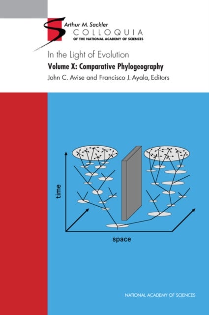 In the Light of Evolution - Volume X: Comparative Phylogeography