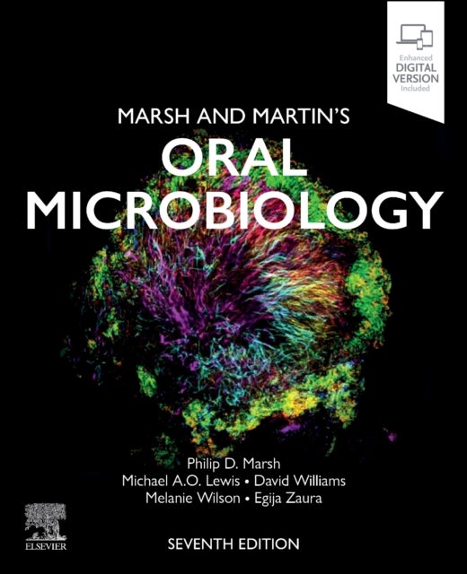 Marsh and Martin's Oral Microbiology