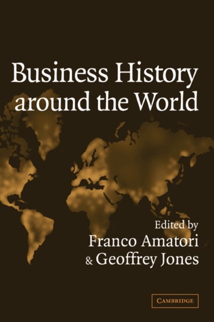 Business History Around the World