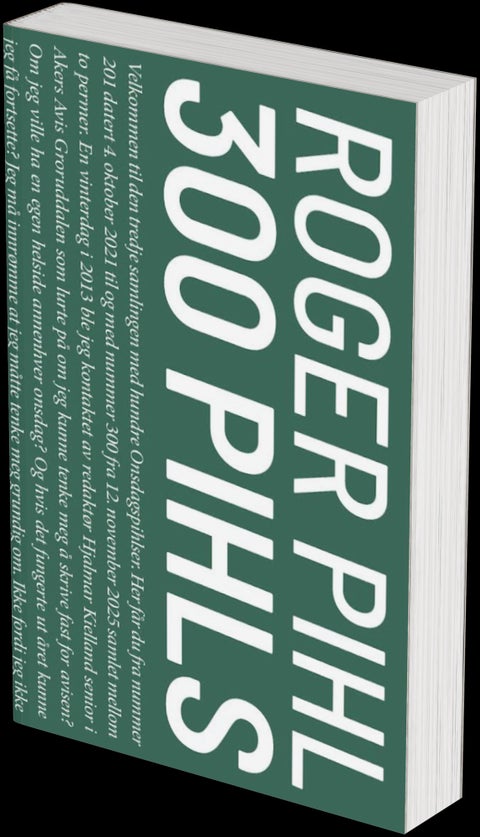 300 Pihls
