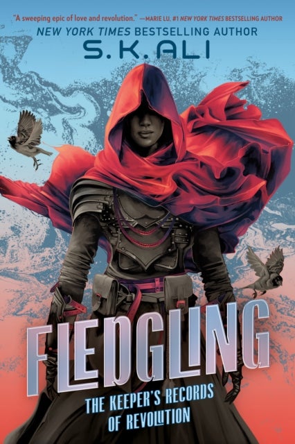 Fledgling - The Keeper's Records of Revolution