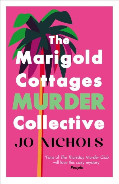 The Marigold Cottages Murder Collective - The warm and witty cosy crime series