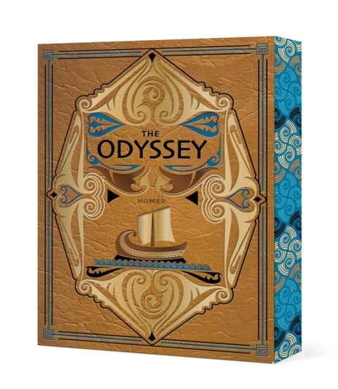 The Odyssey (Super Deluxe Edition) - Chartwell Deluxe Editions