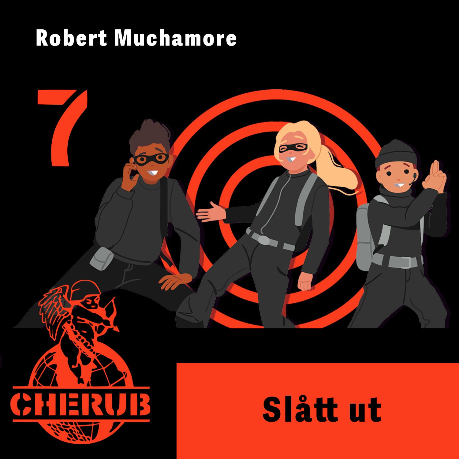 Slått ut
