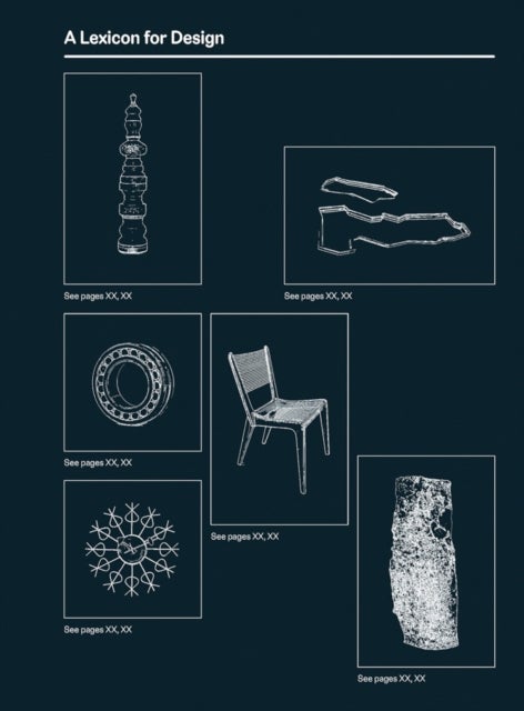 A Lexicon for Design