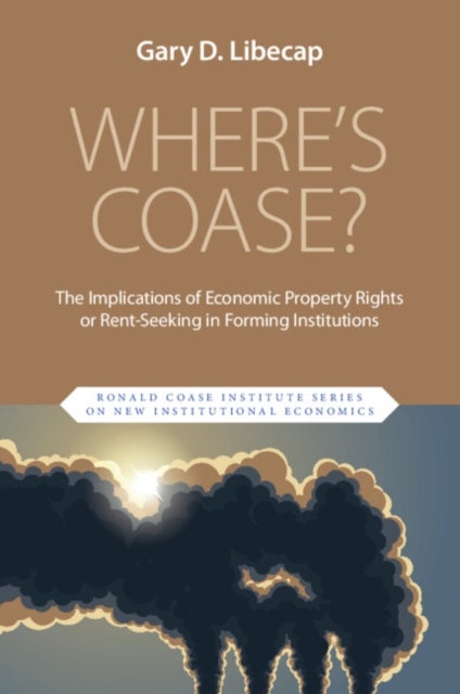 Where's Coase? - The Implications of Economic Property Rights or Rent-Seeking in Forming Institutions