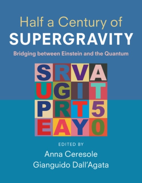 Half a Century of Supergravity