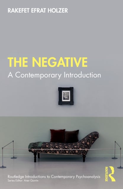 The Negative - A Contemporary Introduction