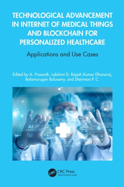 Technological Advancement in Internet of Medical Things and Blockchain for Personalized Healthcare - Applications and Use Cases