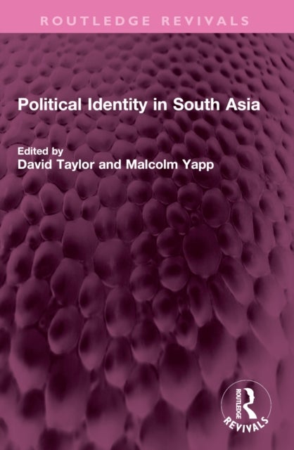 Political Identity in South Asia