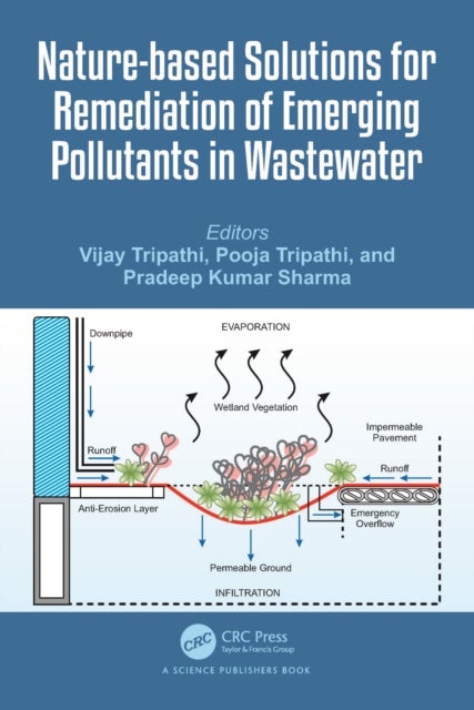 Nature-based Solutions for Remediation of Emerging Pollutants in Wastewater