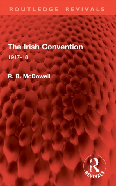 The Irish Convention - 1917-18