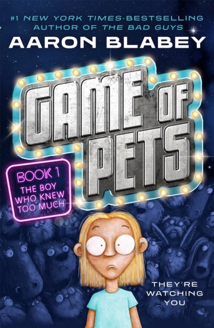 Game of Pets - The Boy Who Knew Too Much