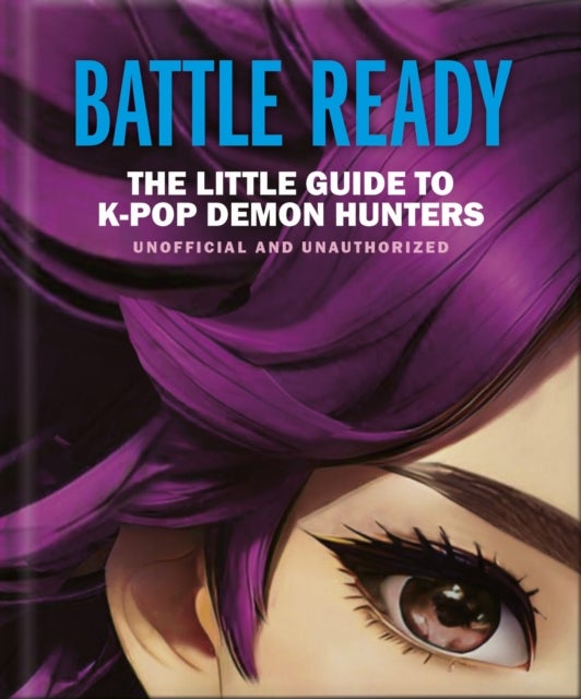 The Little Guide to KPop Demon Hunters