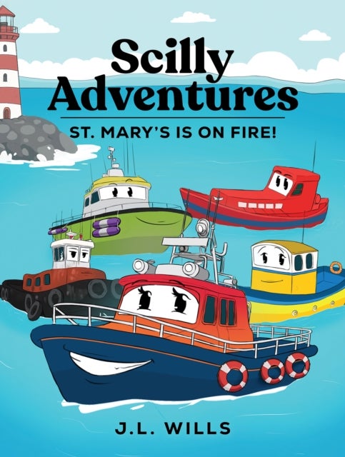 Scilly Adventures; St. Mary's is on Fire!