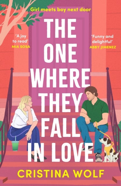 One Where They Fall in Love