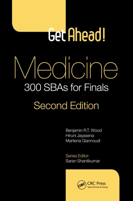 Get ahead! Medicine