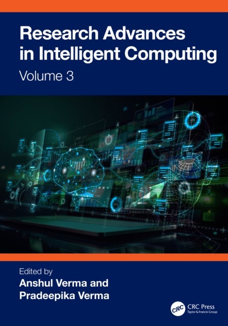 Research Advances in Intelligent Computing - Volume 3
