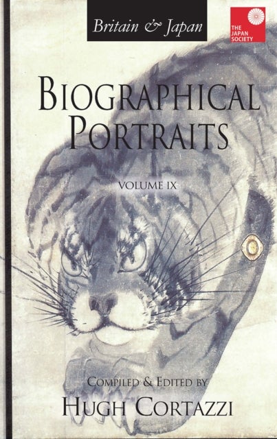 Britain and Japan - Biographical Portraits