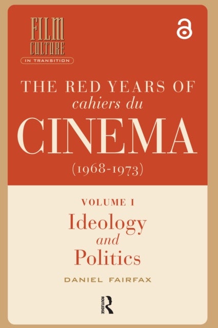 The Red Years of Cahiers du cinema (1968-1973) - 2-volume Set