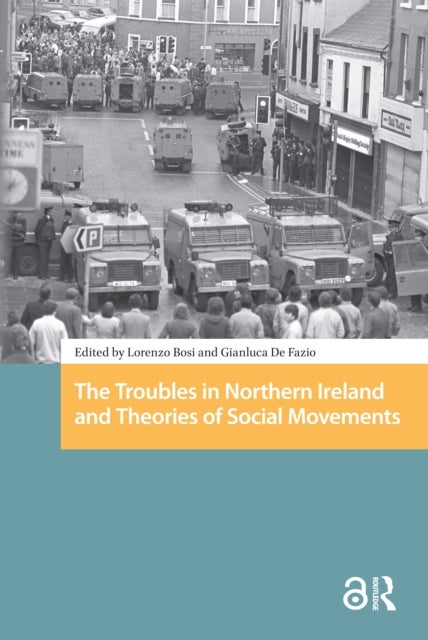 The Troubles in Northern Ireland and Theories of Social Movements