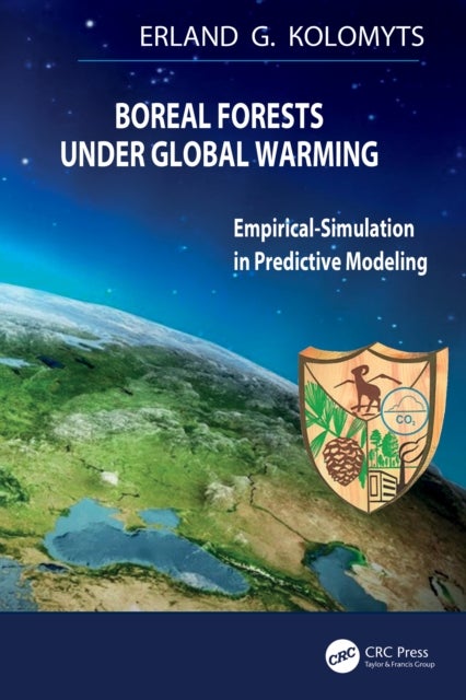 Boreal Forests Under Global Warming - Empirical Simulation Predictive Modeling