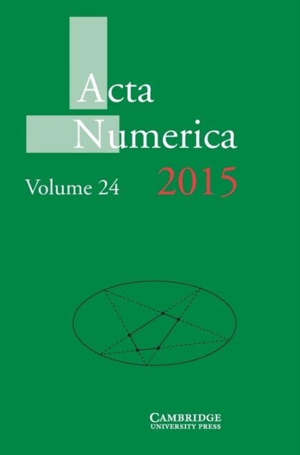 Acta Numerica 2015