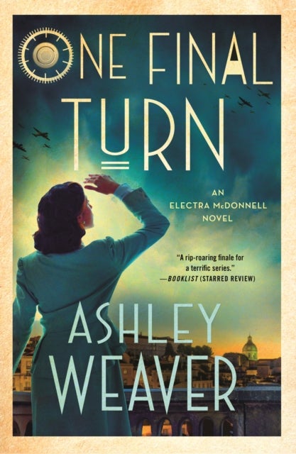 One Final Turn - An Electra McDonnell Novel