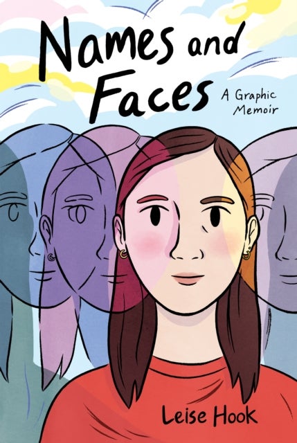 Names and Faces - A Graphic Memoir
