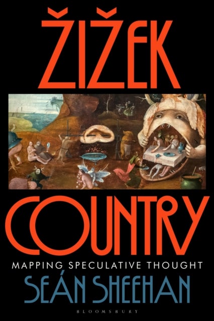 Zizek Country - Mapping Speculative Thought