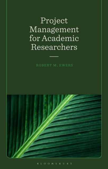 Project Management for Academic Researchers