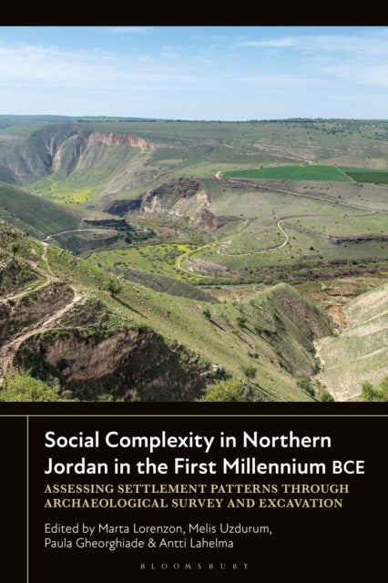 Social Complexity in Northern Jordan - Settlement Patterns in the First Millennium BCE through Archaeological Survey and Excavation