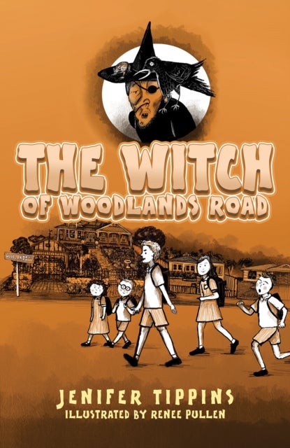 The Witch of Woodlands Road