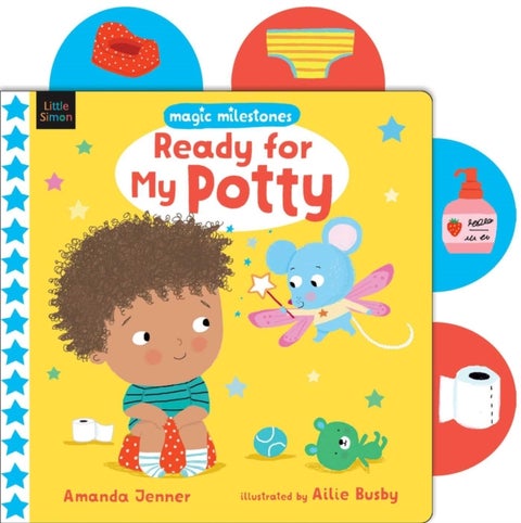 Ready for My Potty - A toilet training essential for toddlers