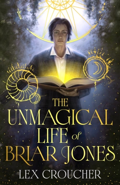 The Unmagical Life of Briar Jones av Lex Croucher