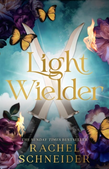 Light Wielder - The sequel to the romantasy smash-hit Metal Slinger!